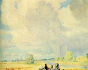 鲍里斯 克斯托依列夫 : Summer